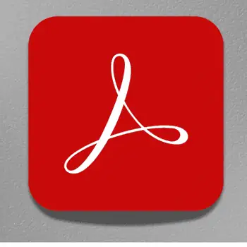 Adobe Acrobat Reader