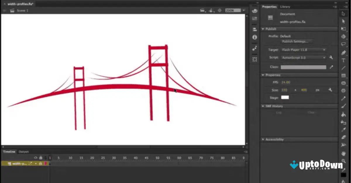 Download Animate CC Gratis untuk PC di Uptodown screenshot 2