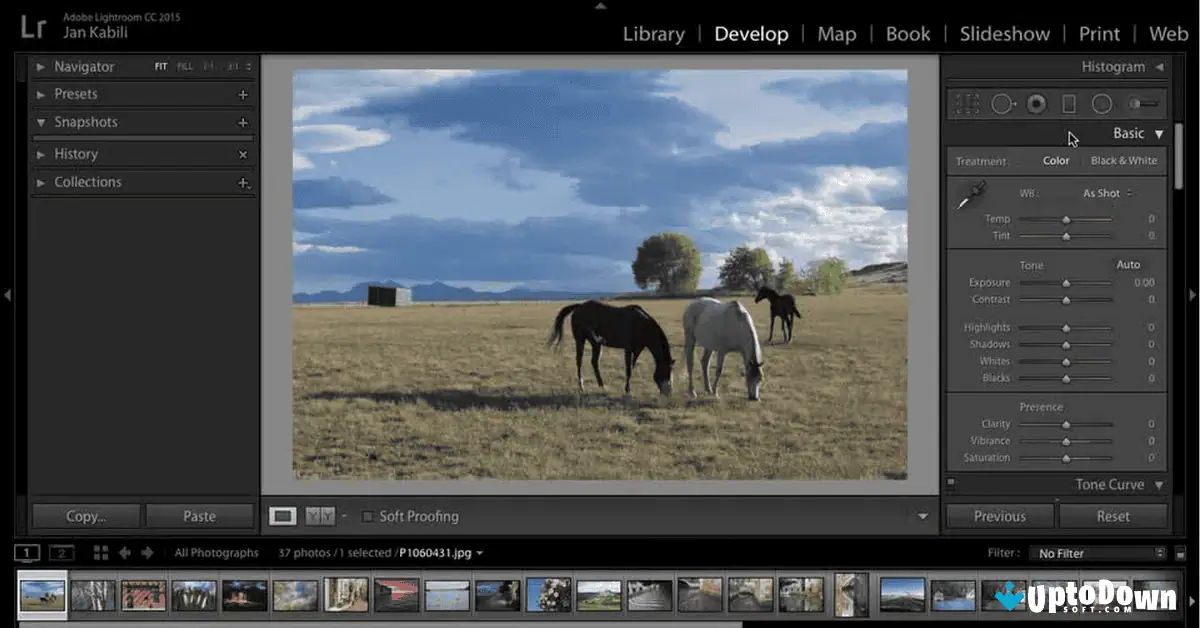 Download Adobe Lightroom (Versi Terbaru 2026) screenshot 1