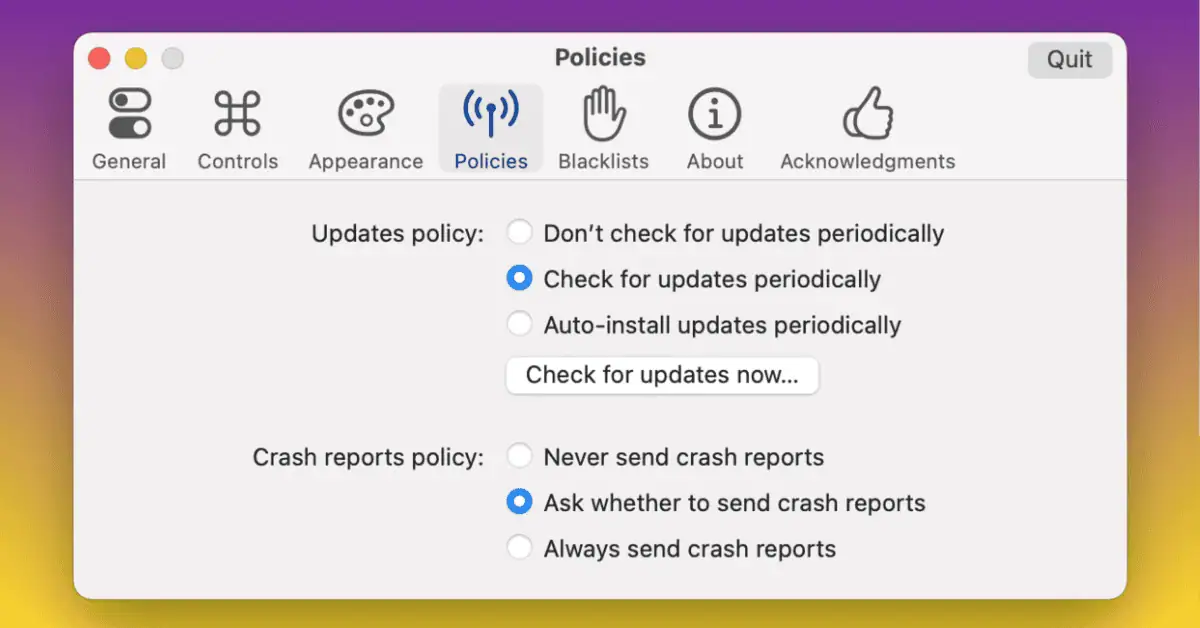 Download AltTab untuk Mac Uptodown 2026 screenshot 2