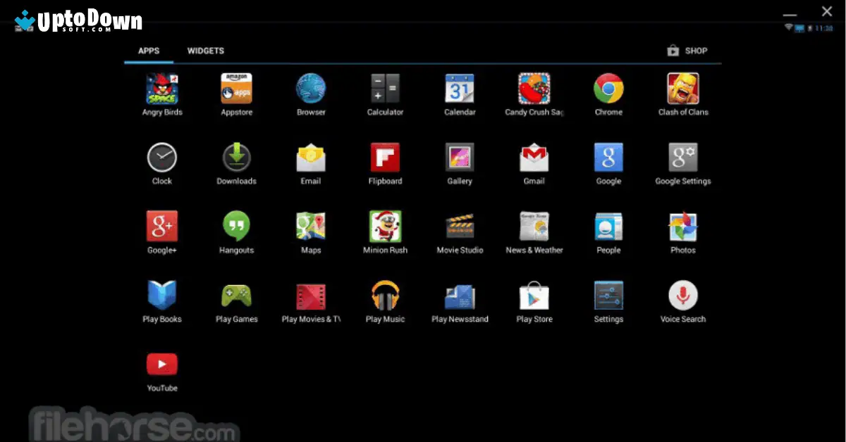 Download AMIDuOS PRO (64-bit) (Terbaru 2026) screenshot 2