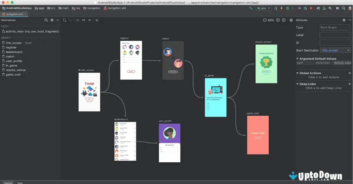 Download Android Studio (Versi Terbaru 2026) screenshot 2