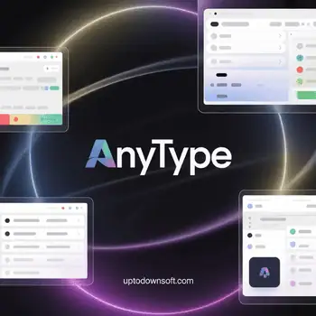 Download Anytype untuk Mac icon