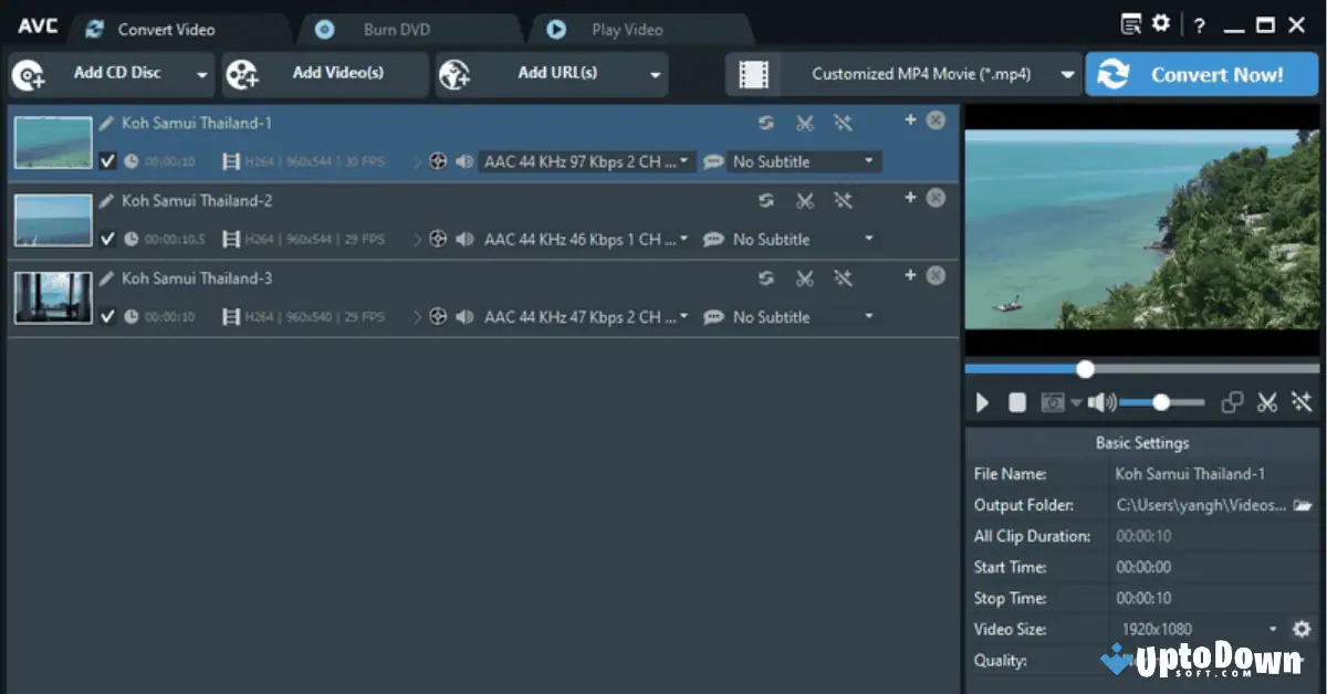 Download Gratis Any Video Converter (Terbaru 2026) screenshot 1