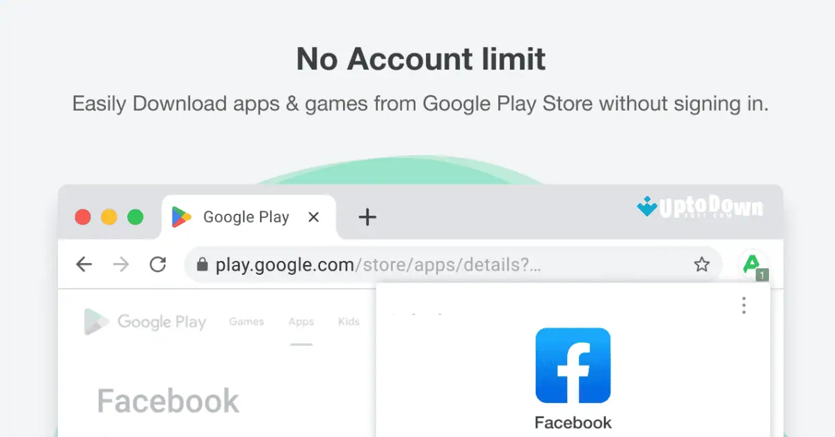 Download Apk Downloader (Terbaru 2026) screenshot 3