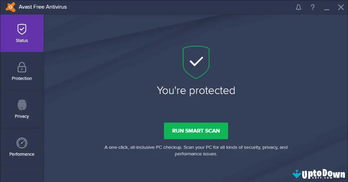 Download Avast Free Antivirus (Versi Terbaru 2026) screenshot 1