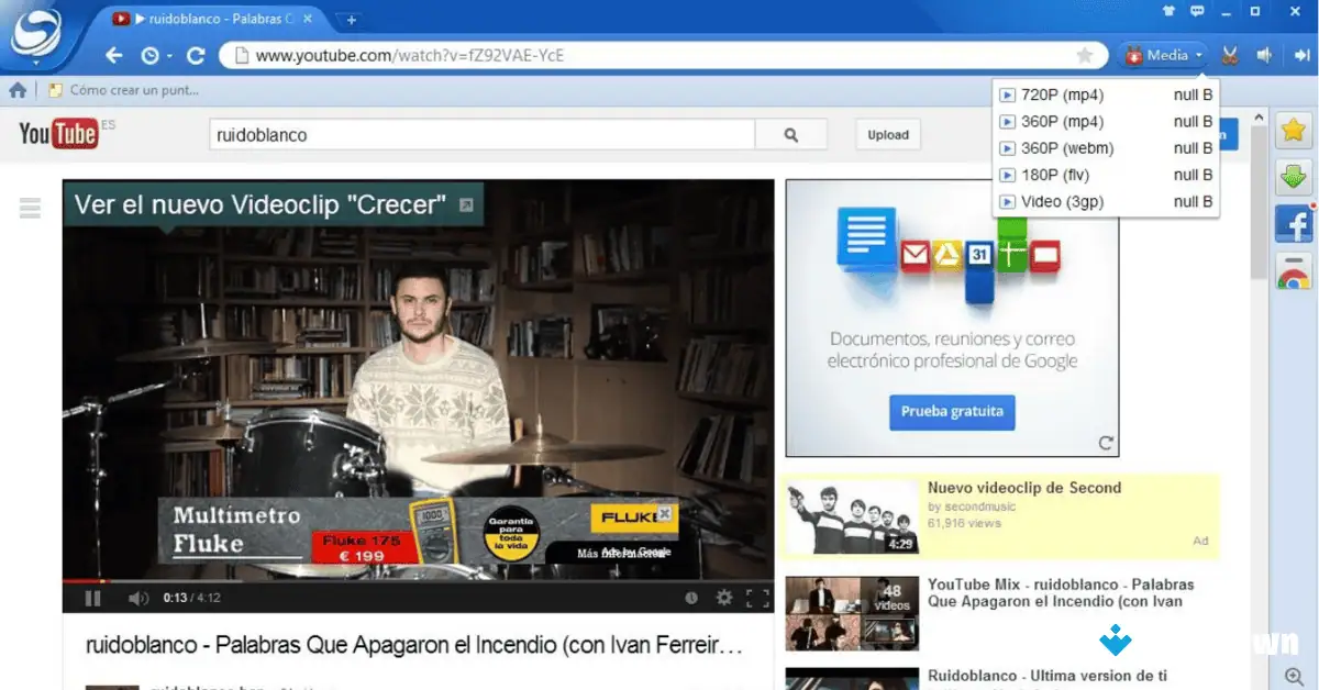 Download Browser Baidu (Terbaru 2026) screenshot 1