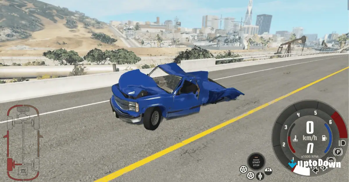 Game Beamng Drive untuk PC Download Gratis di Uptodown screenshot 2
