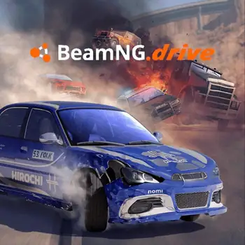 Game Beamng Drive untuk PC