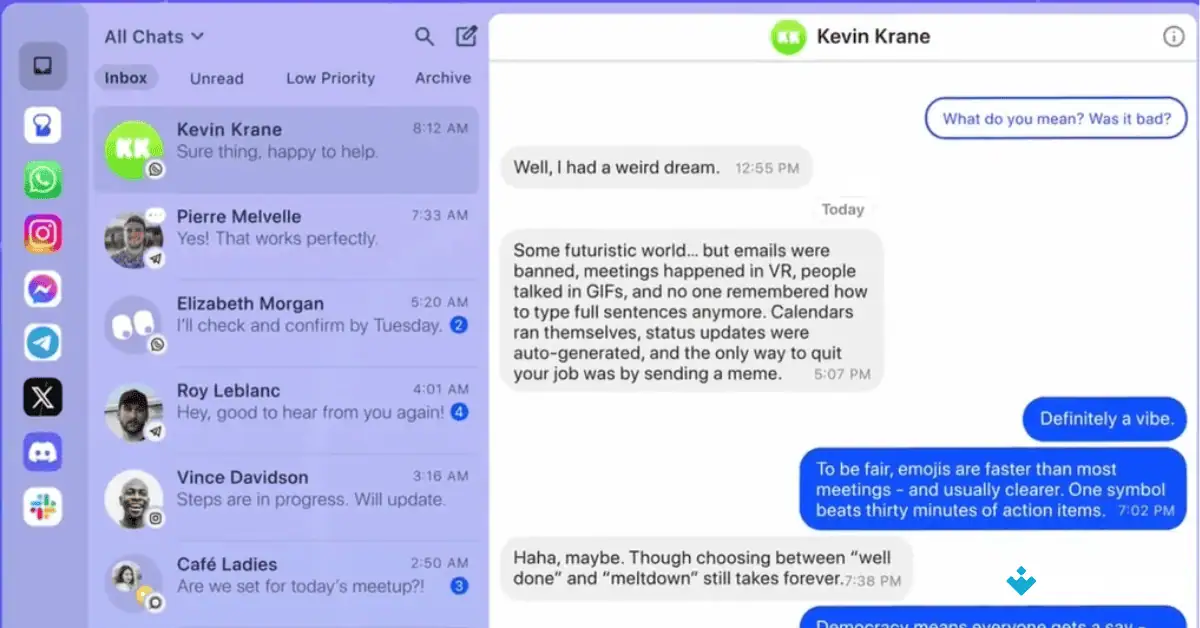 Download Beeper untuk Mac Uptodown 2026 screenshot 3