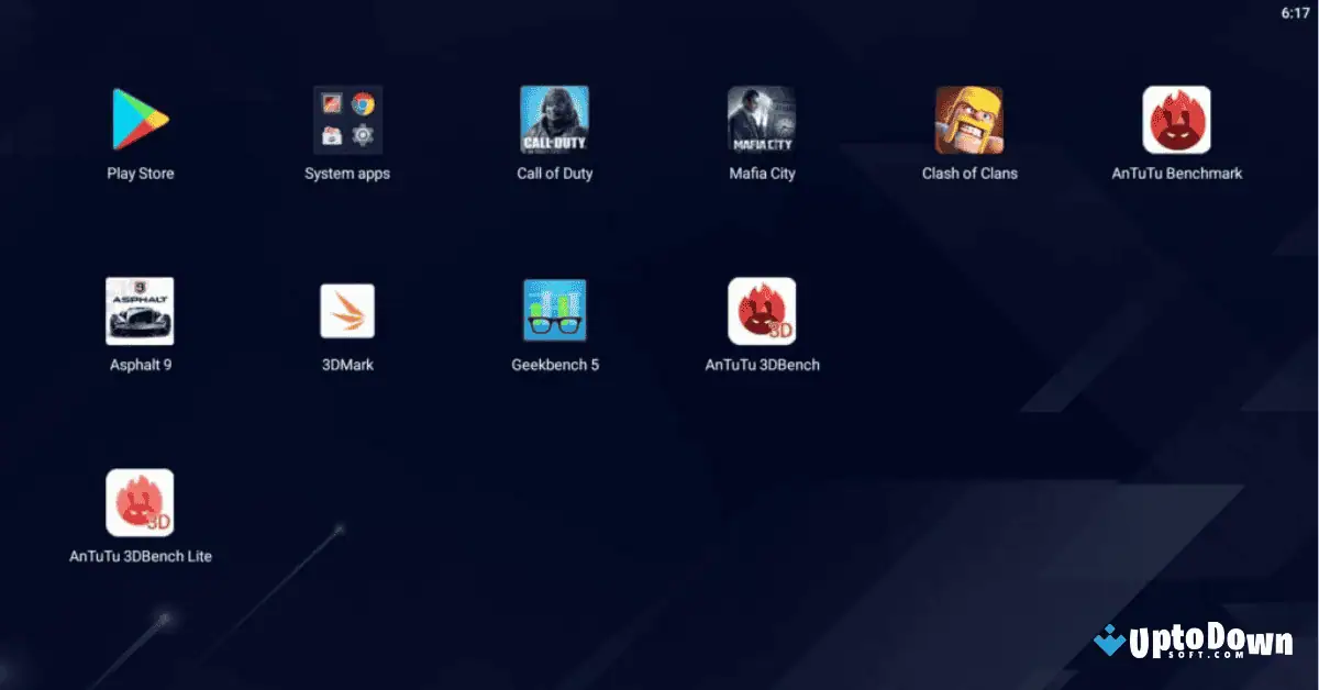 Download BlueStacks Air untuk Mac (Versi Terbaru 2026) screenshot 3