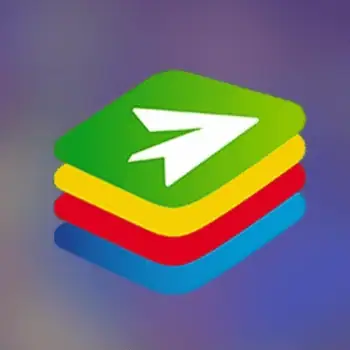 BlueStacks Air icon