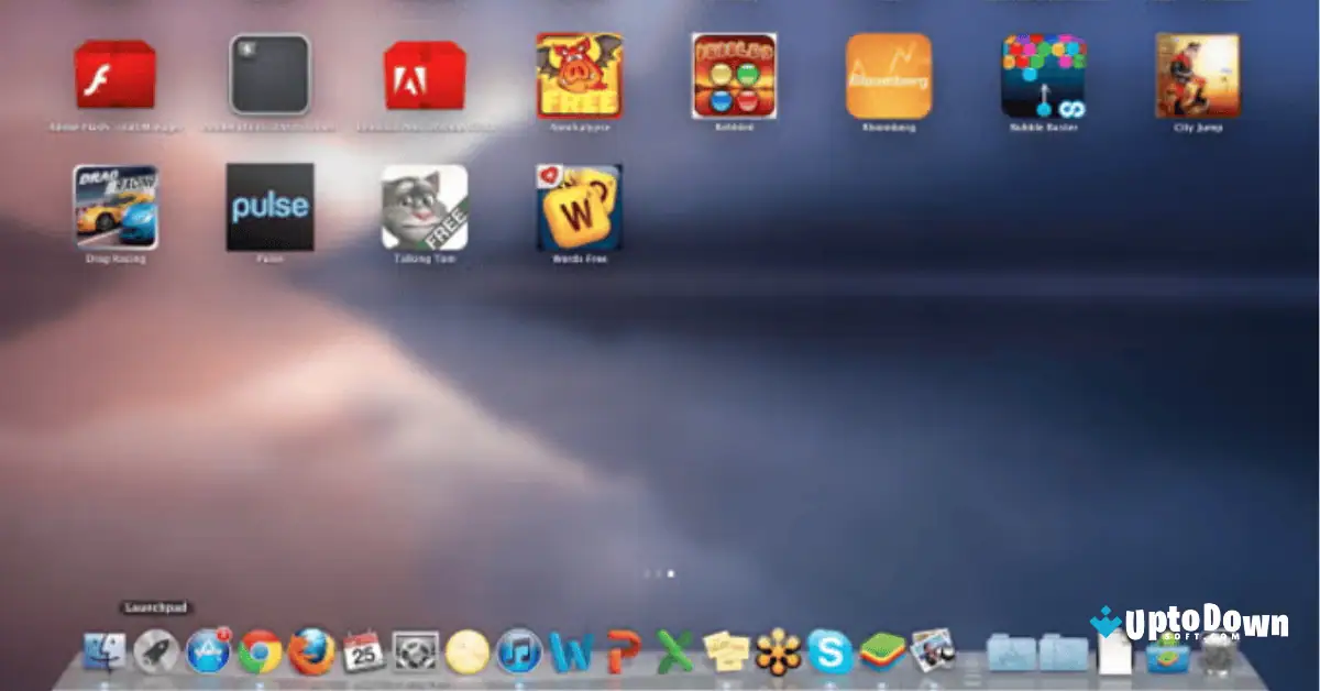 Download Bluestacks untuk Mac Uptodown 2026 screenshot 1