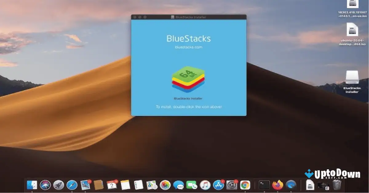 Download Bluestacks untuk Mac Uptodown 2026 screenshot 2