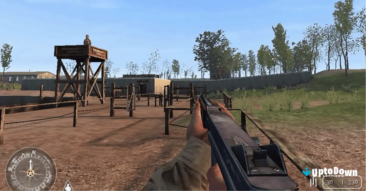 COD 1 Download Gratis PC Versi Terbaru Uptodown screenshot 1