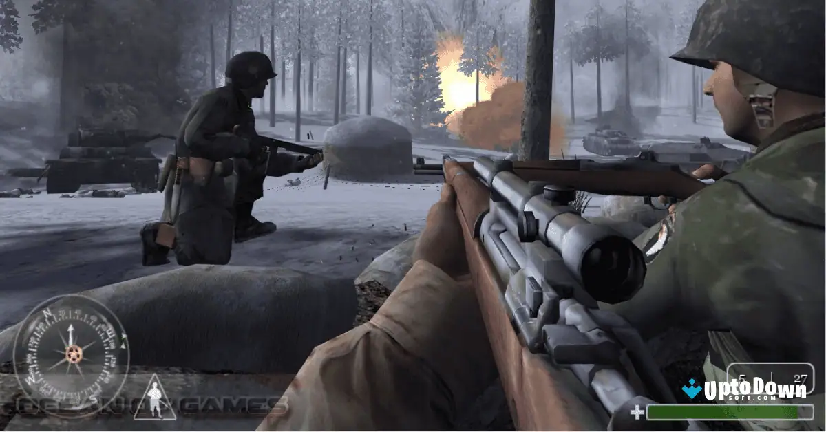 COD 1 Download Gratis PC Versi Terbaru Uptodown screenshot 2