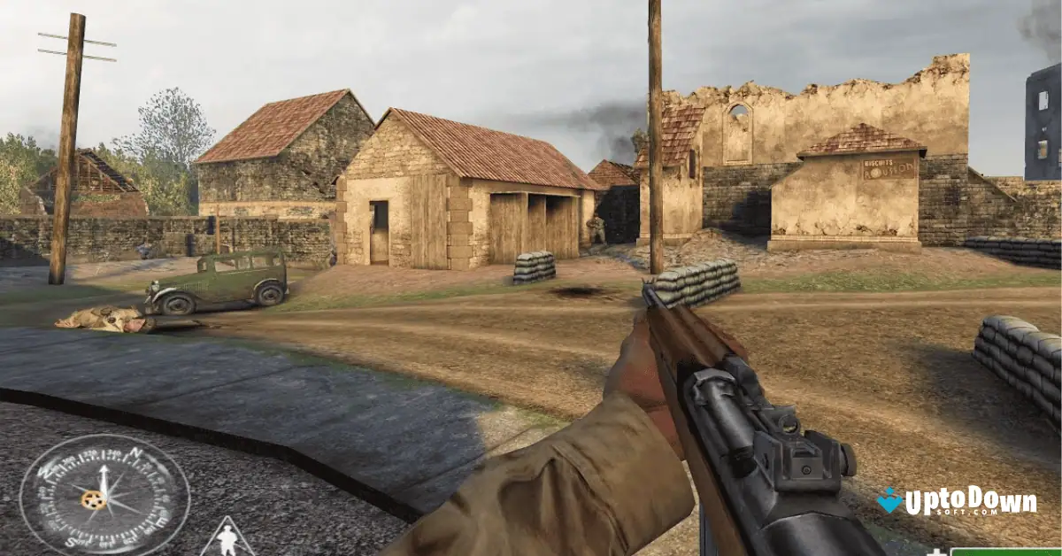 COD 1 Download Gratis PC Versi Terbaru Uptodown screenshot 3
