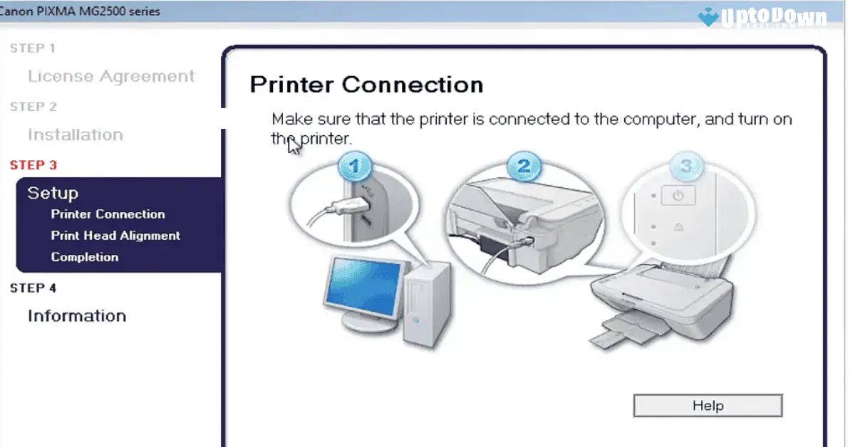 Download Driver Printer Canon (Terbaru 2026) screenshot 2