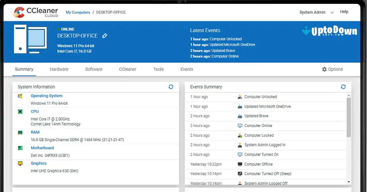 Download CCleaner (Versi Terbaru 2026) screenshot 3