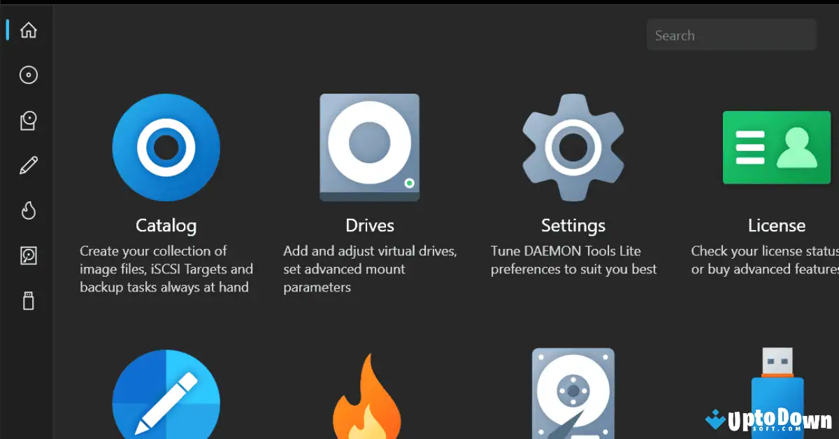 Download DAEMON Tools Lite (Versi Terbaru 2026) screenshot 2