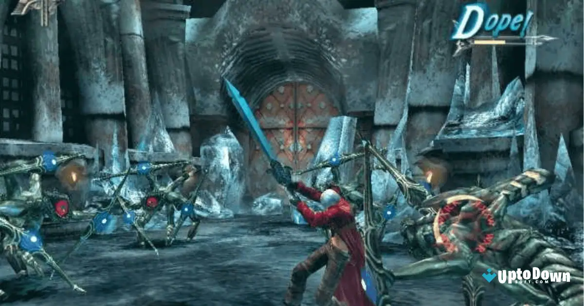 Download Devil May Cry 3 untuk PC secara Gratis di Uptodown screenshot 3