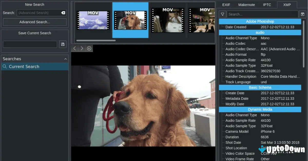 DigiKam untuk Mac Download Uptodown 2026 screenshot 1