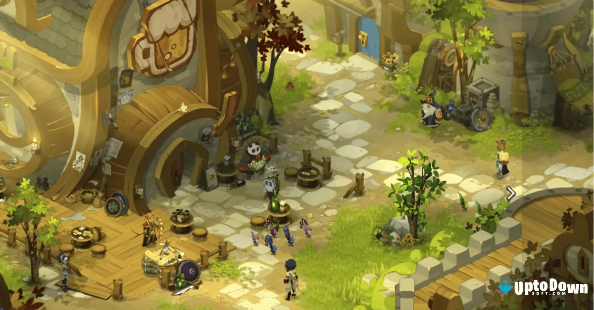 Dofus untuk Mac Download untuk Mac Uptodown 2026 screenshot 1