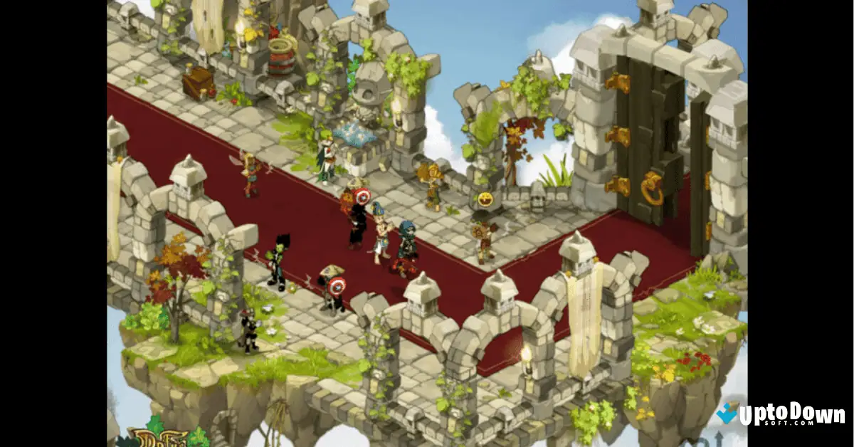 Dofus untuk Mac Download untuk Mac Uptodown 2026 screenshot 2