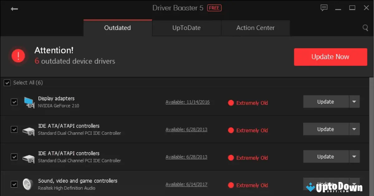 Download Driver Booster Gratis (Versi Terbaru 2026) screenshot 2
