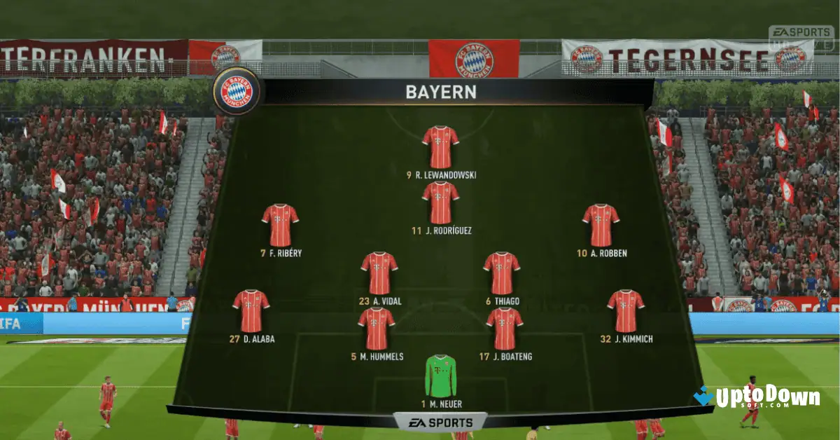 Download FIFA 18 Gratis dari Uptodown untuk PC 2026 screenshot 2