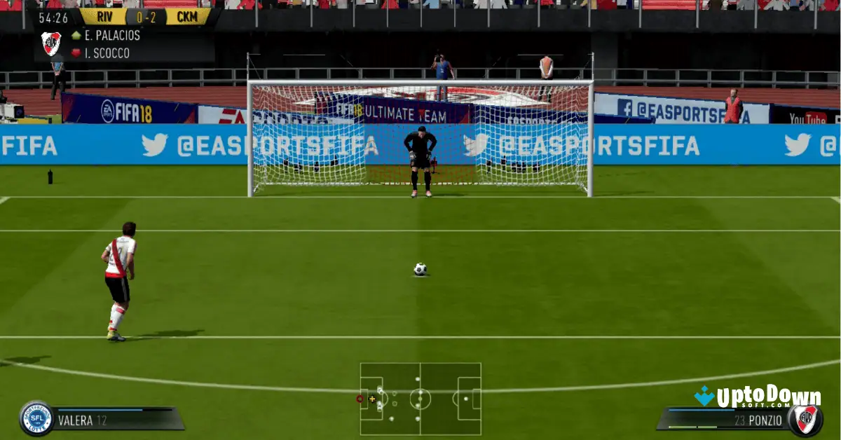 Download FIFA 18 Gratis dari Uptodown untuk PC 2026 screenshot 3