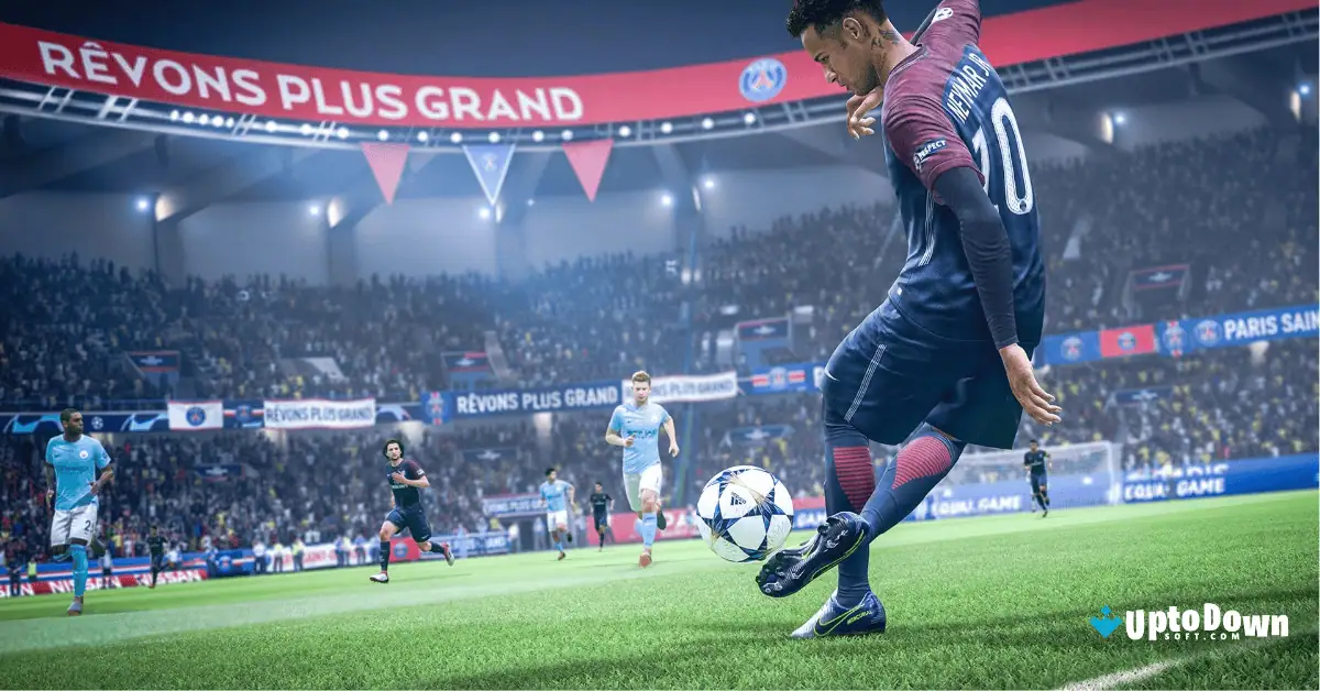 Download FIFA 19 PC Gratis dari Uptodown 2026 screenshot 1
