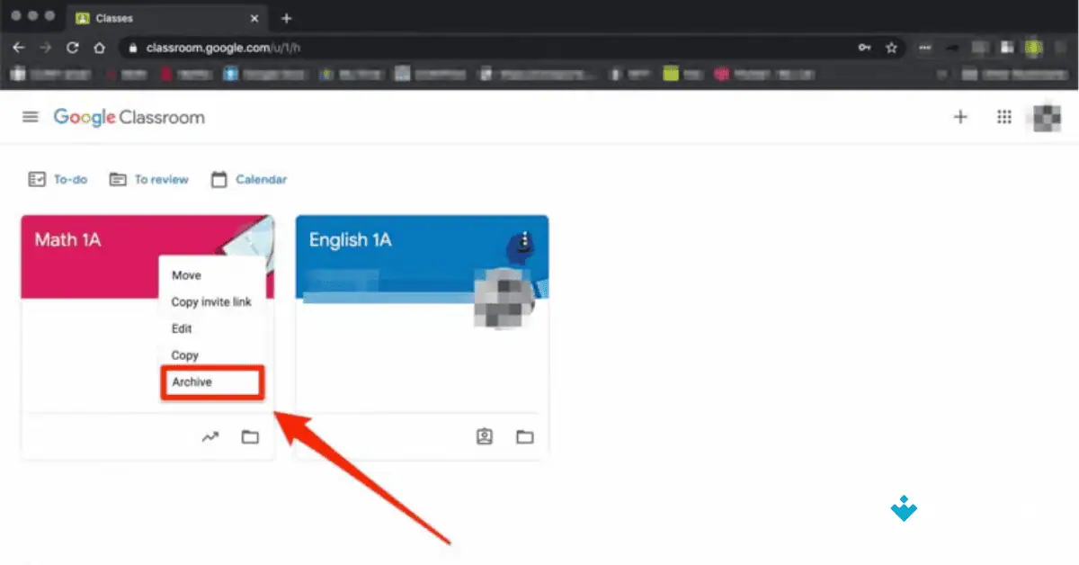 Download Google Classroom untuk Mac Uptodown 2026 screenshot 1