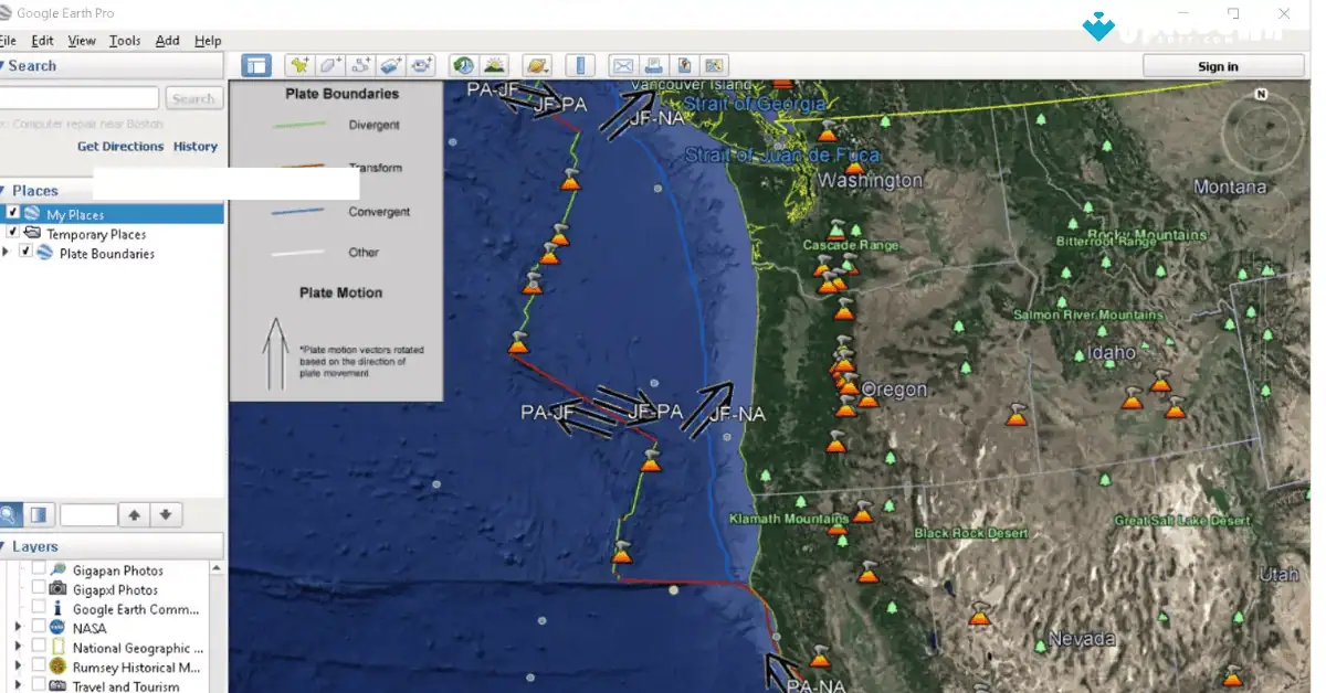 Download Google Earth Pro (Versi Terbaru 2026) screenshot 2