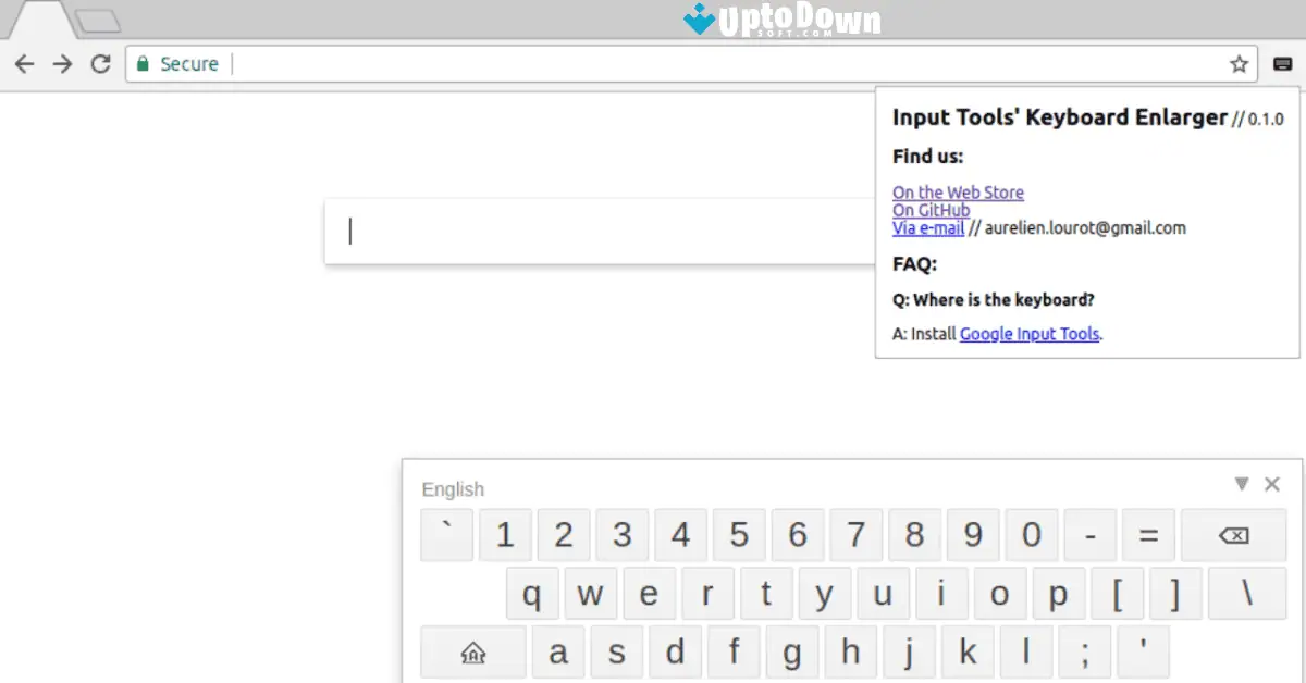Download Alat Input Google (Terbaru 2026) screenshot 3