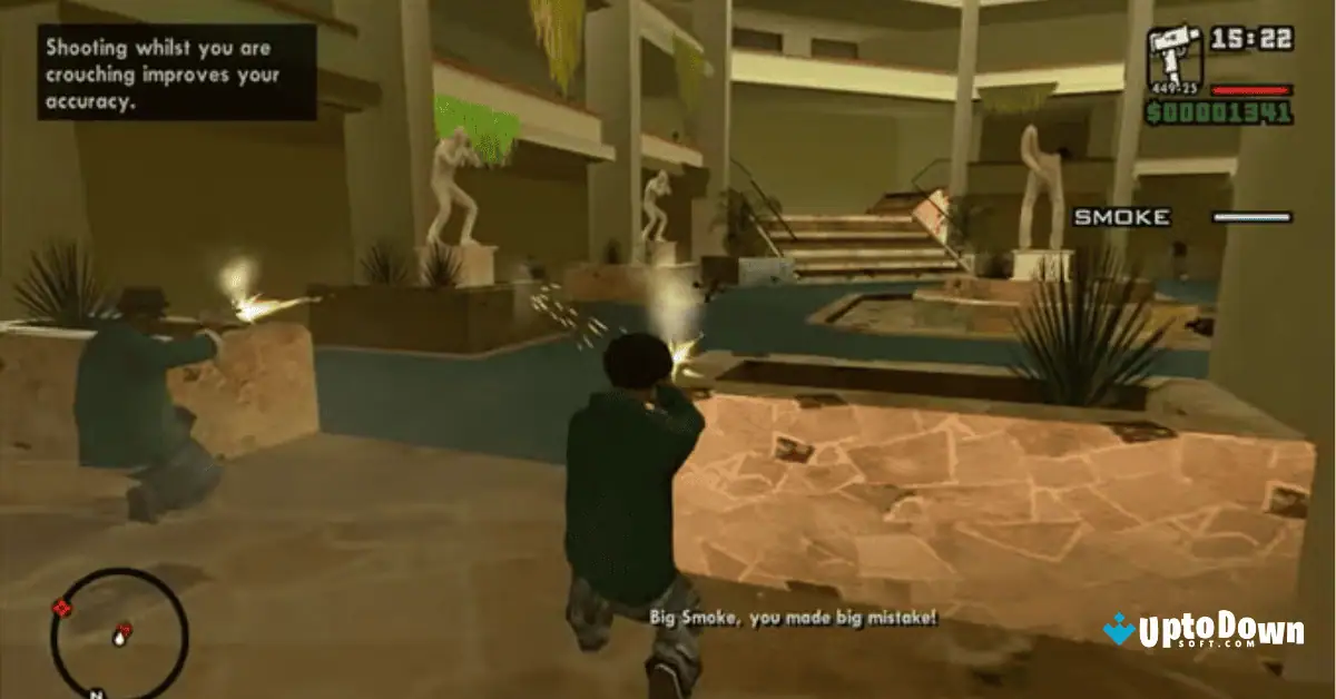 Download Gratis GTA San Andreas Uptodown screenshot 3
