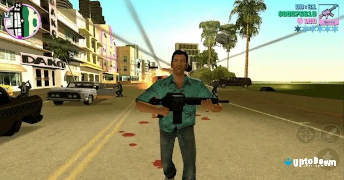 Download Gratis GTA Vice City Uptodown screenshot 1