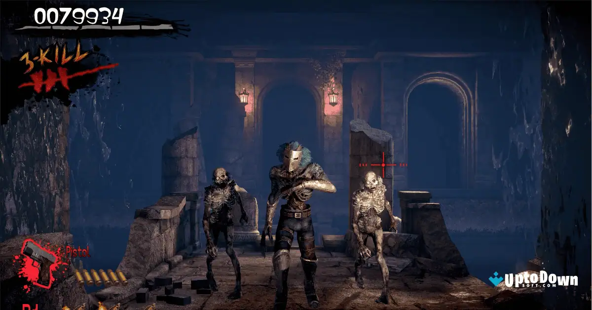 Download Game House of The Dead untuk PC di Uptodown screenshot 3