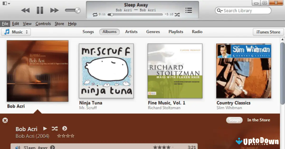 Download iTunes (64-bit) (Versi Terbaru 2026) untuk Windows 11/10 screenshot 2