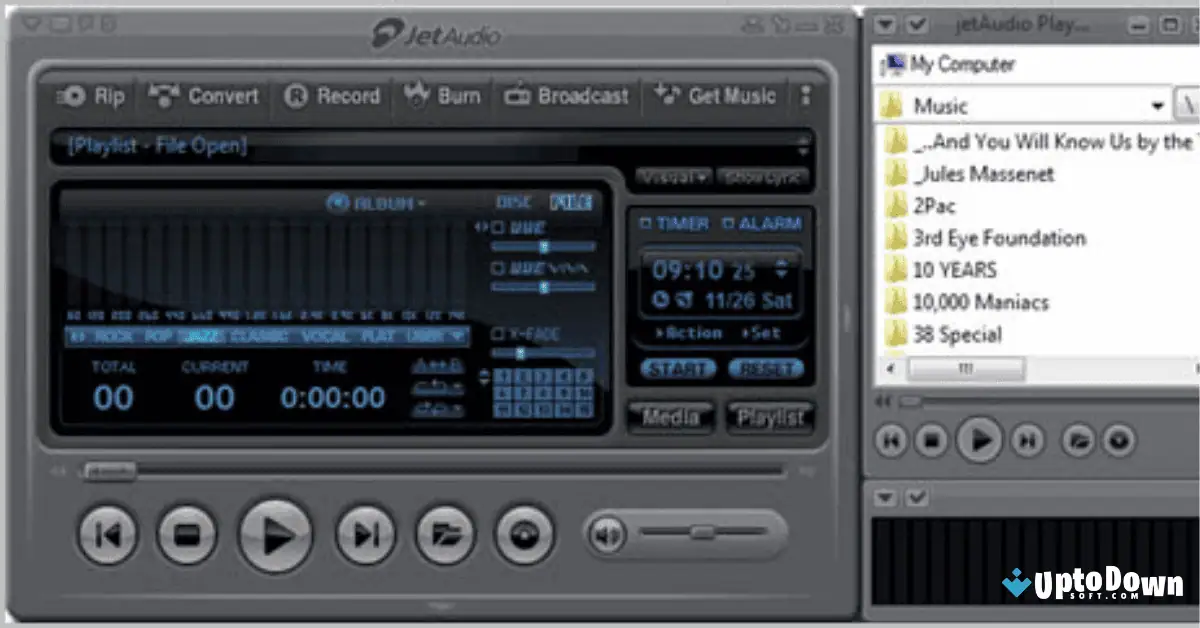 Download jetAudio (Terbaru 2026) screenshot 2