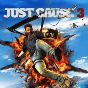 Download Just Cause 3 icon