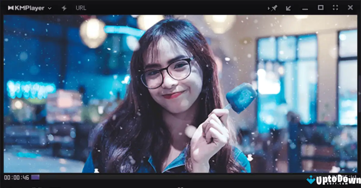 Download KMPlayer (32-bit) (Terbaru 2026) screenshot 1