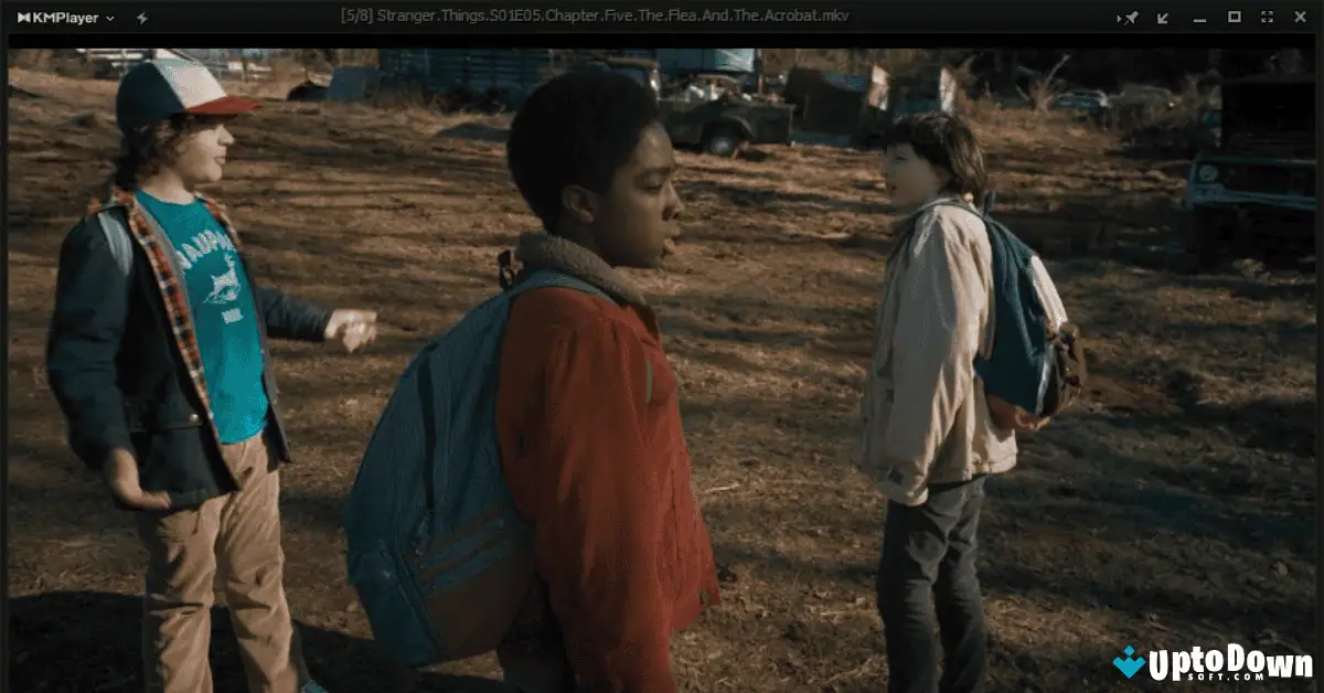 Download KMPlayer (32-bit) (Terbaru 2026) screenshot 3