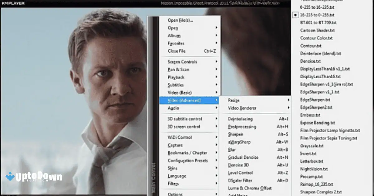 Download KMPlayer (64-bit) (Terbaru 2026) screenshot 2