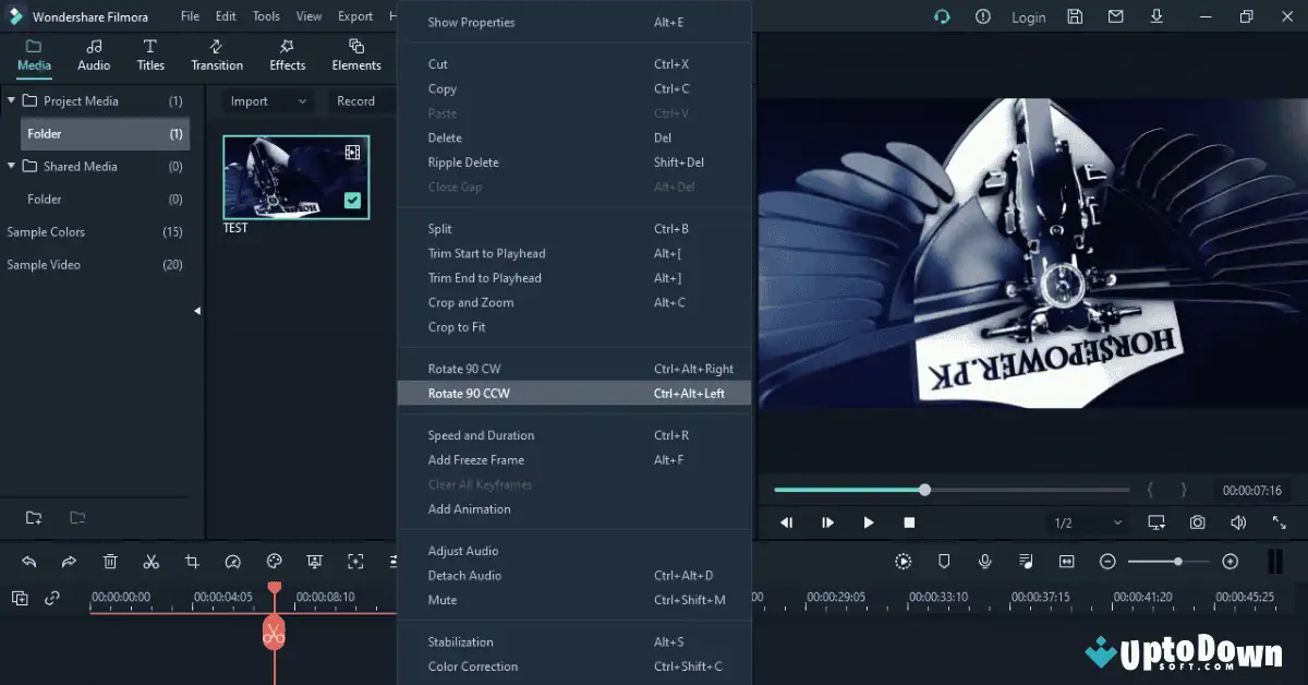 Download KMPlayer (64-bit) (Terbaru 2026) screenshot 3