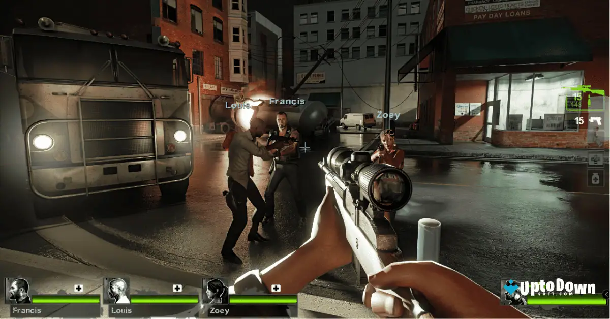 Download Left 4 Dead 2 Uptodown untuk PC 2026 screenshot 2