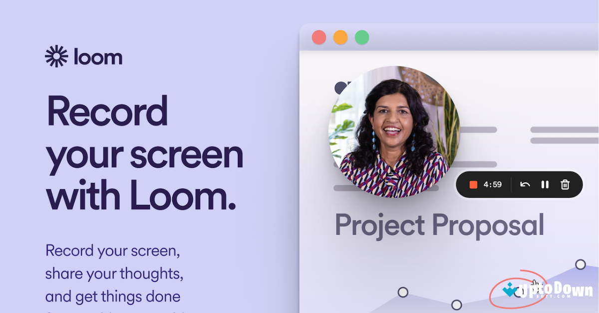 Download Loom untuk Mac Uptodown 2026 screenshot 3