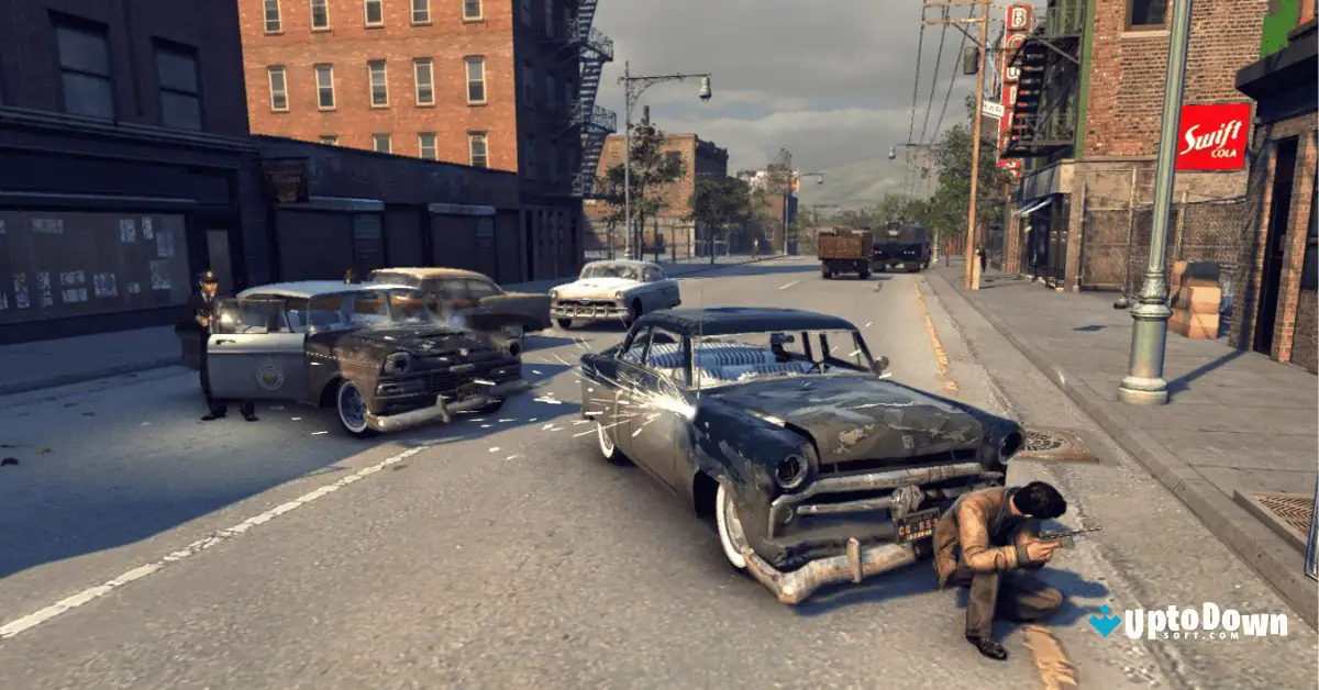 Mafia 2 Download Gratis Uptodown untuk PC 2026 screenshot 1