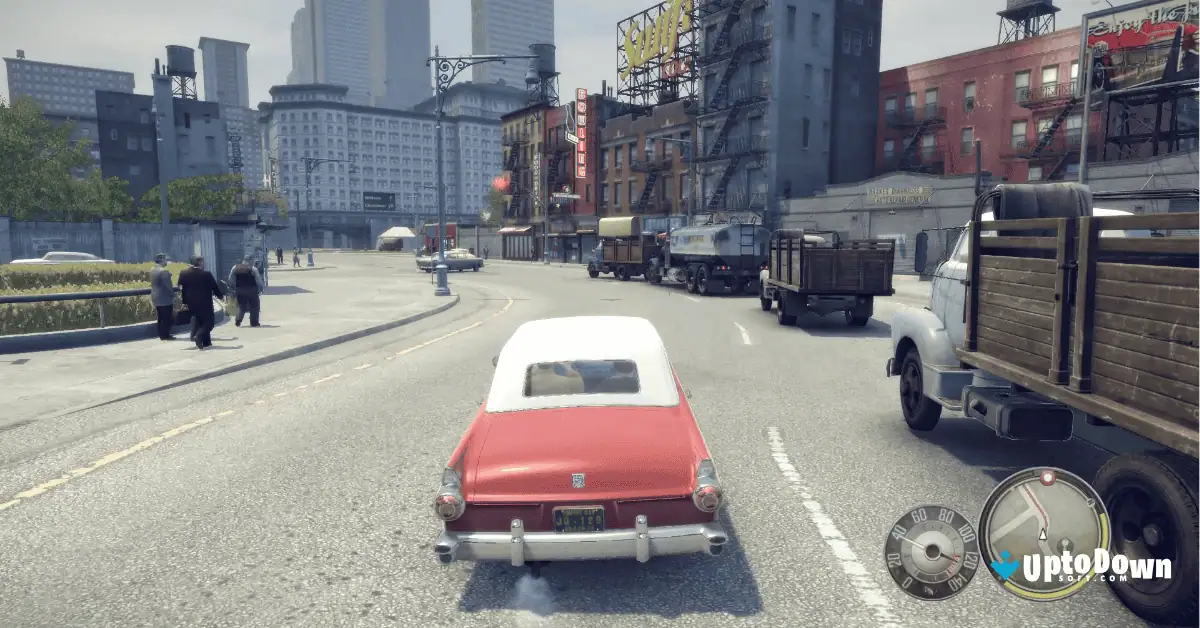 Mafia 2 Download Gratis Uptodown untuk PC 2026 screenshot 3
