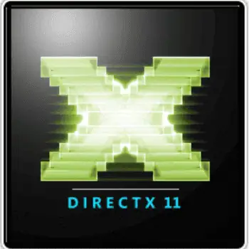 Microsoft DirectX 11 icon